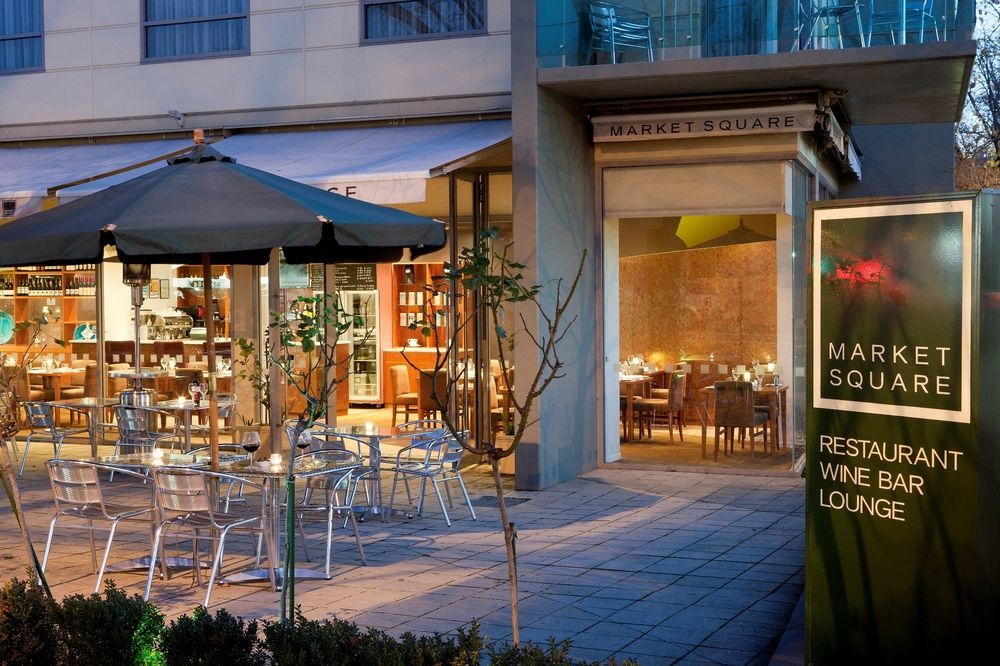 斯贝尔朗塞斯顿酒店 外观 照片